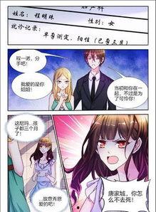 漫画豪门老公太狂热免费,狂热宠爱，独占情深