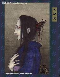 日本有名的女鬼,探寻日本著名女鬼之谜