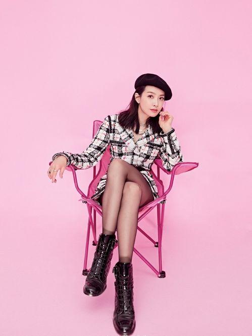 丰满型丝袜大腿,性感与优雅的完美融合