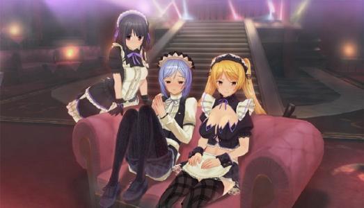 3d定制女仆2无码视频,无码视频背后的奇幻世界