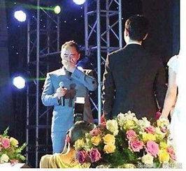 王旭儿子婚礼视频,浪漫瞬间，温馨回忆