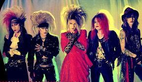 日本摇滚乐队x,激荡旋律下的日本摇滚传奇