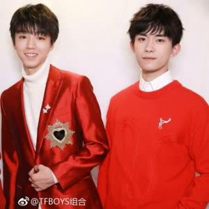 tfboys 明星女儿,闪耀星二代，未来可期