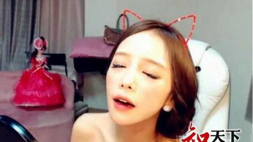 韩国BJ在线视频Av,揭秘虚拟直播背后的真实世界