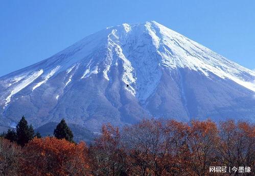 日本富士山风景壁纸,日本自然奇景壁纸精选